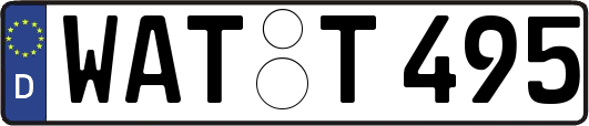 WAT-T495