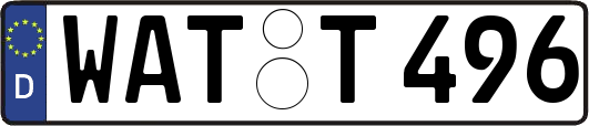WAT-T496