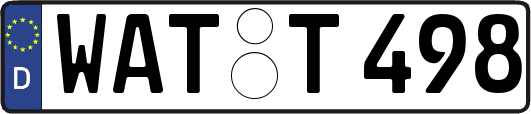 WAT-T498