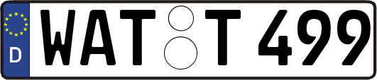 WAT-T499