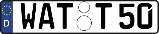 WAT-T50
