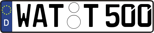 WAT-T500