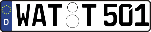 WAT-T501