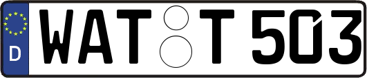 WAT-T503