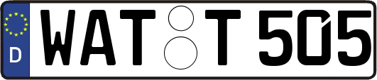 WAT-T505