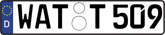 WAT-T509