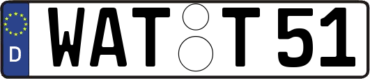 WAT-T51