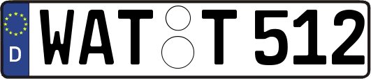 WAT-T512