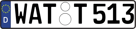 WAT-T513