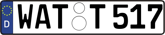 WAT-T517