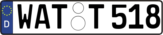 WAT-T518
