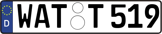 WAT-T519