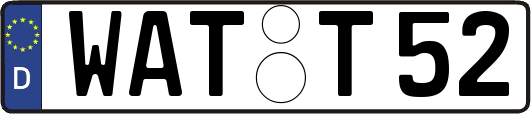 WAT-T52