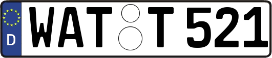 WAT-T521