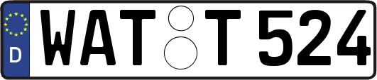WAT-T524