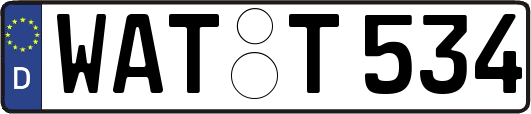 WAT-T534