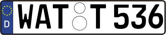 WAT-T536