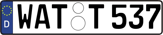 WAT-T537