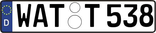 WAT-T538