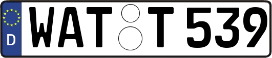 WAT-T539