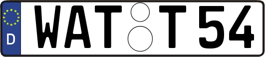 WAT-T54