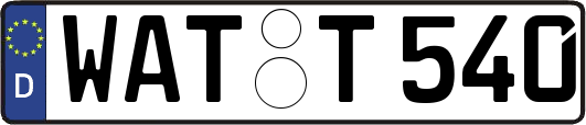 WAT-T540