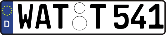 WAT-T541