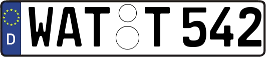 WAT-T542