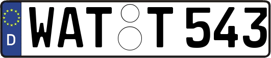 WAT-T543