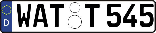 WAT-T545