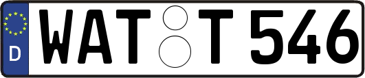 WAT-T546