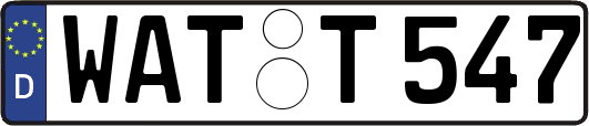 WAT-T547