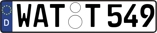 WAT-T549