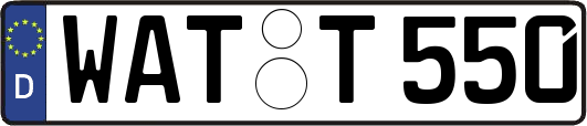 WAT-T550