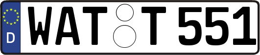WAT-T551