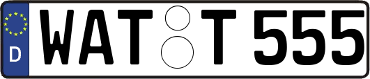 WAT-T555