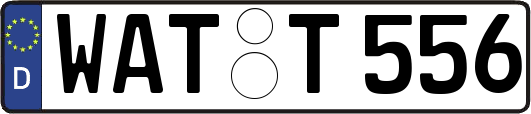 WAT-T556
