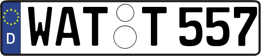 WAT-T557