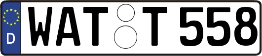 WAT-T558