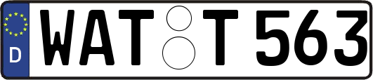 WAT-T563
