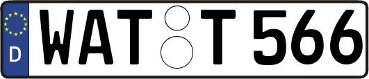 WAT-T566