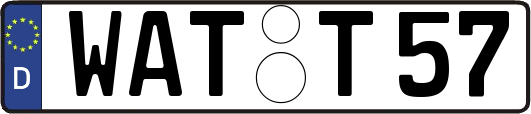 WAT-T57