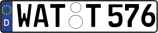 WAT-T576