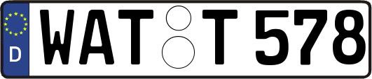 WAT-T578