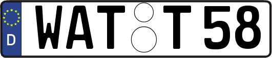 WAT-T58
