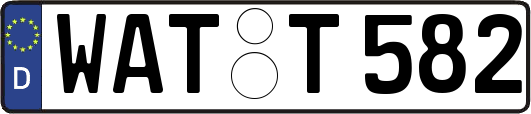 WAT-T582