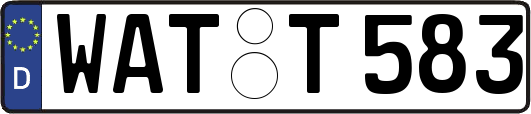 WAT-T583