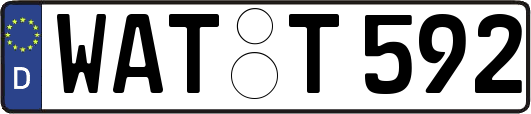 WAT-T592