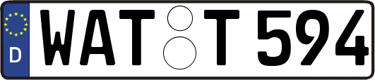 WAT-T594