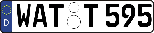 WAT-T595